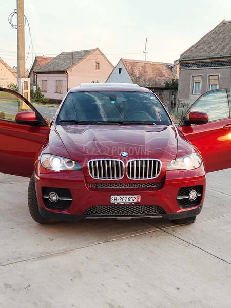 BMW X6 3.0