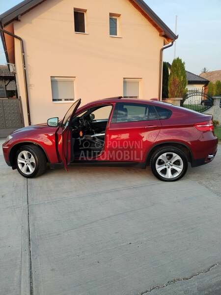 BMW X6 3.0