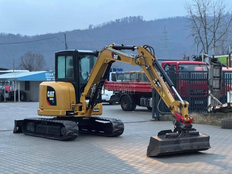 CAT 305E2