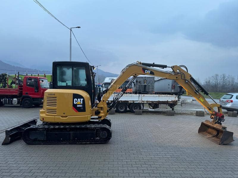 CAT 305E2