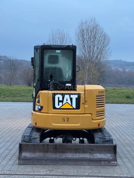 CAT 305E2