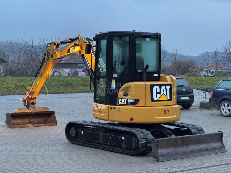 CAT 305E2