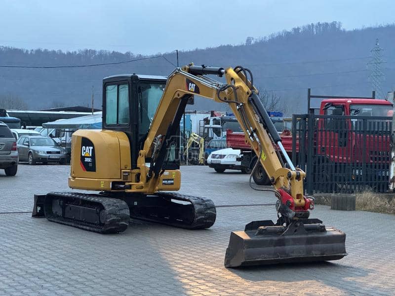 CAT 305E2