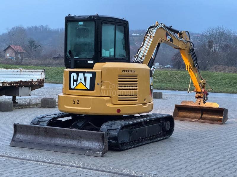 CAT 305E2