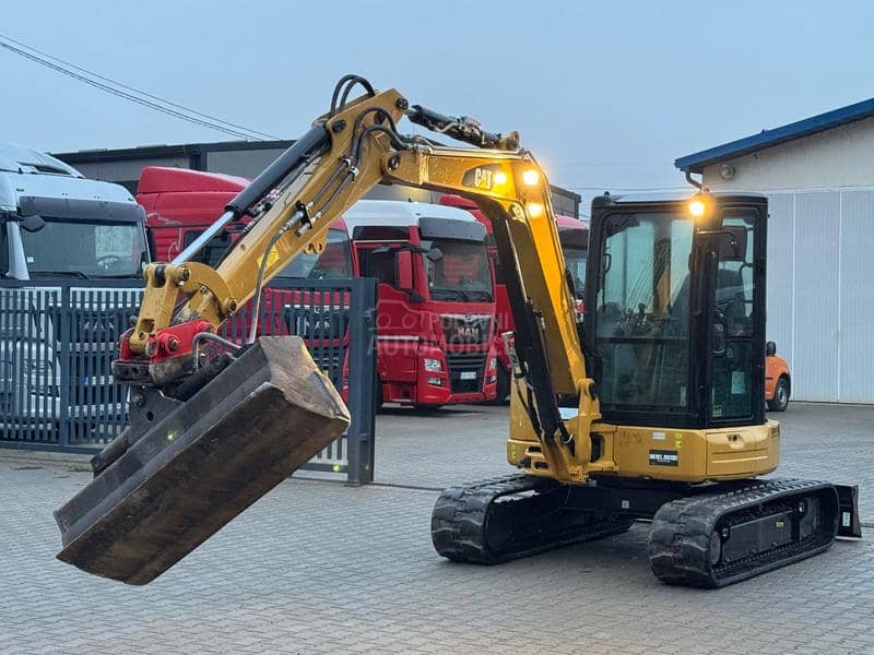 CAT 305E2