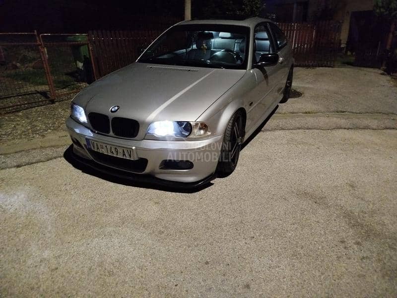 BMW 318 e46