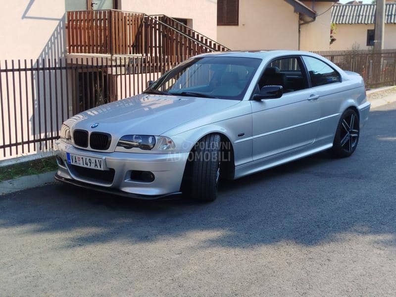 BMW 318 e46