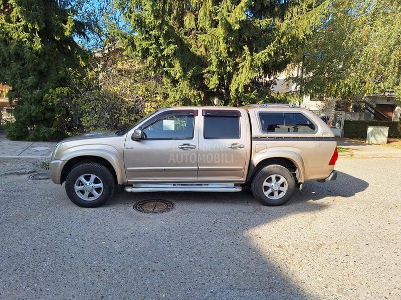 Isuzu D-Max 