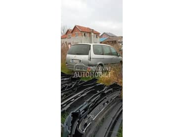 Polovni delovi za Citroen C8