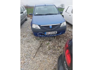 Polovni delovi za Dacia Logan