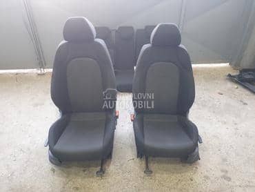 Sedište za Seat Ibiza od 2008. do 2014. god.