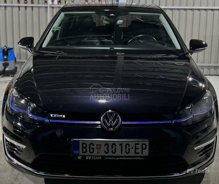 Volkswagen Golf 7 Golf E