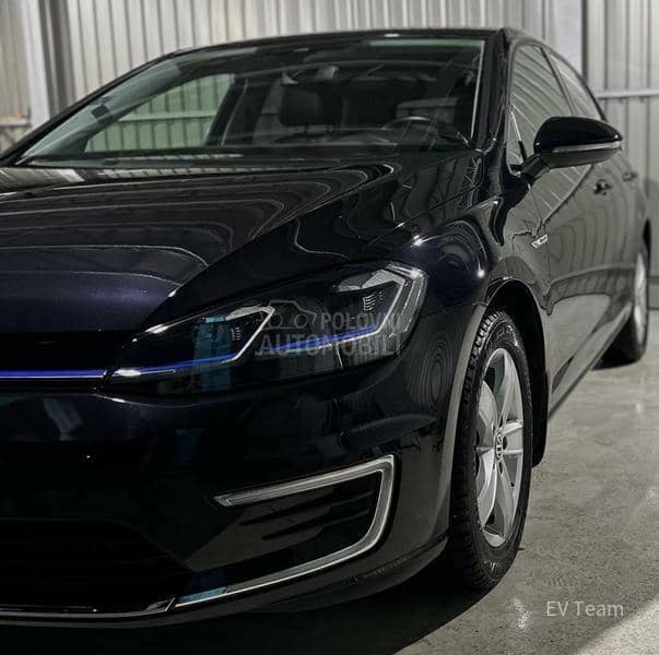 Volkswagen Golf 7 Golf E