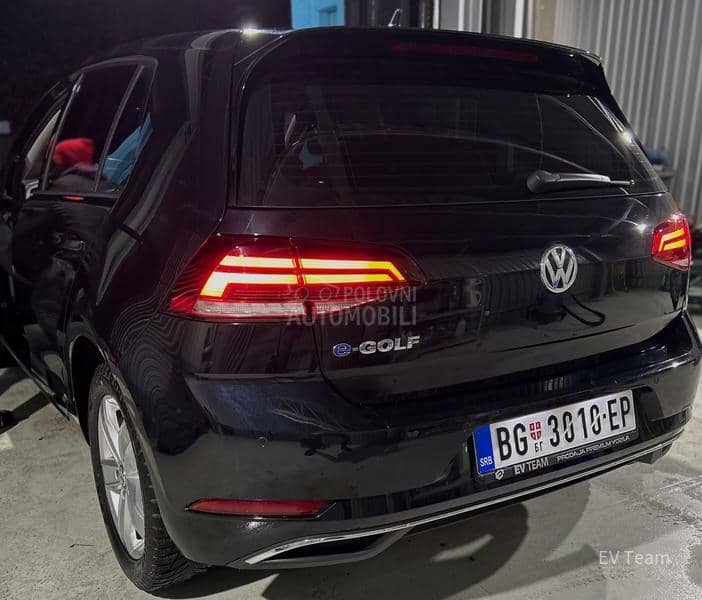 Volkswagen Golf 7 Golf E