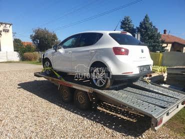 Krov za Seat Ibiza od 2008. do 2014. god.