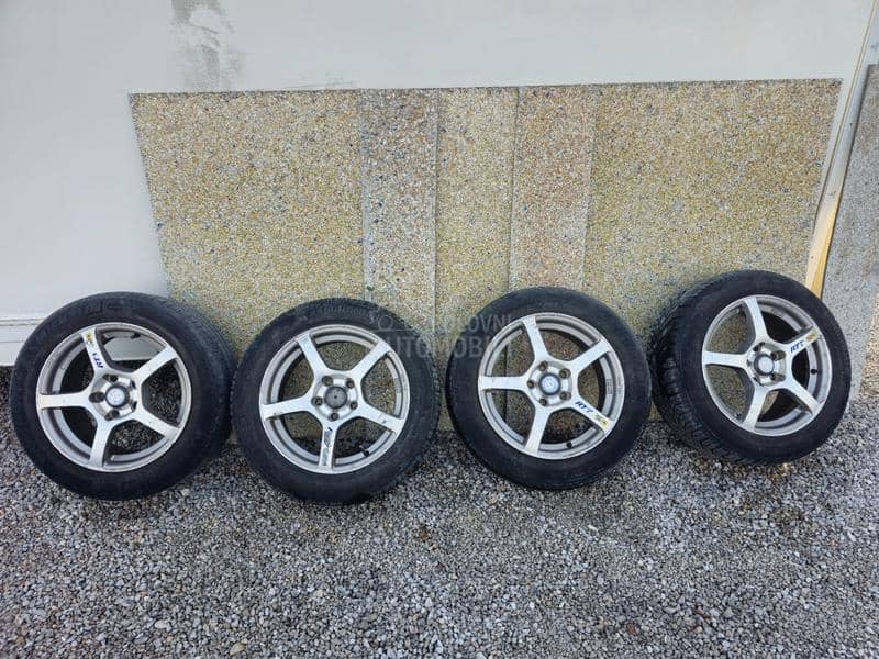 Aluminijumske felne SPARCO 16" 5 x 112