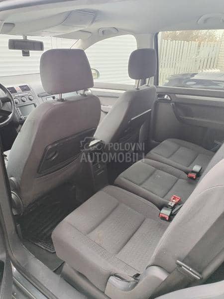 Volkswagen Touran 2.0tdi