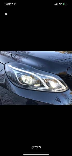 Mercedes Benz E 220 //DYNAMIC LED//