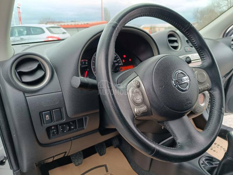 Nissan Micra 103.000 ŠVAJCARAC