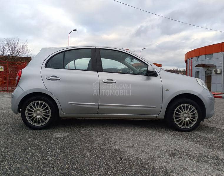 Nissan Micra 103.000 ŠVAJCARAC