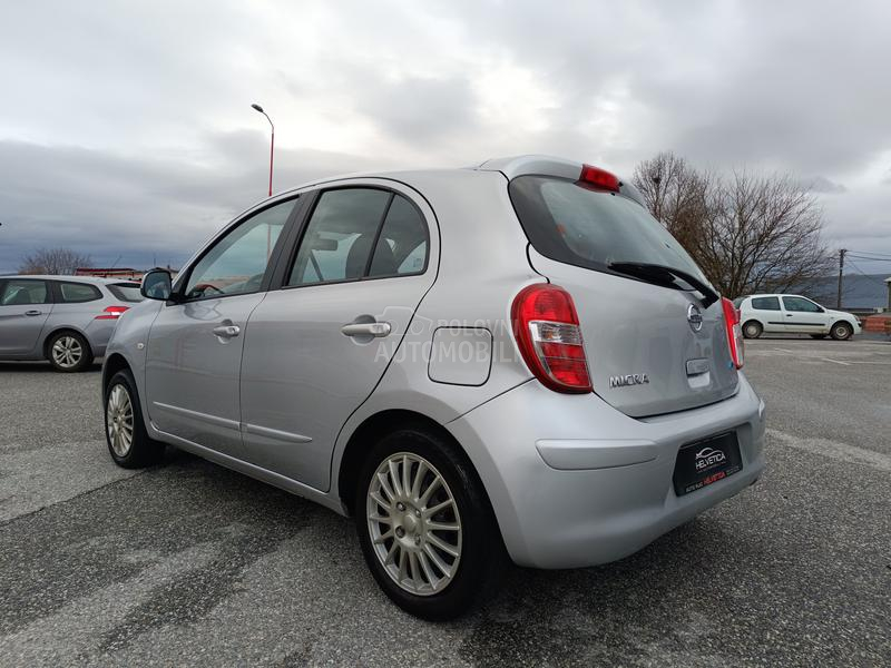 Nissan Micra 103.000 ŠVAJCARAC