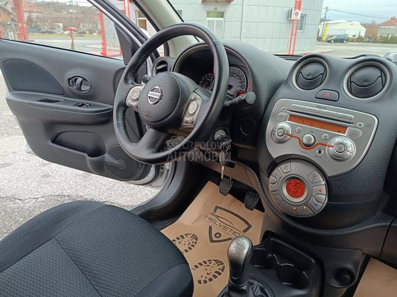 Nissan Micra 103.000 ŠVAJCARAC