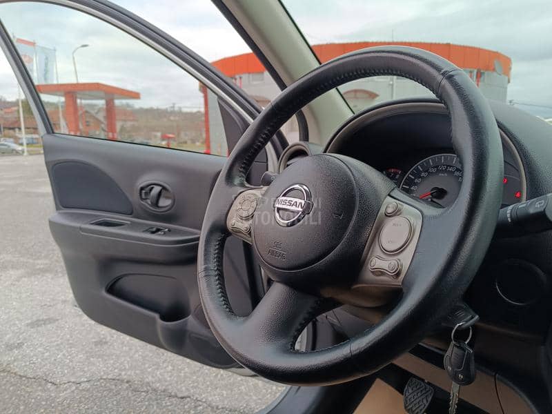 Nissan Micra 103.000 ŠVAJCARAC