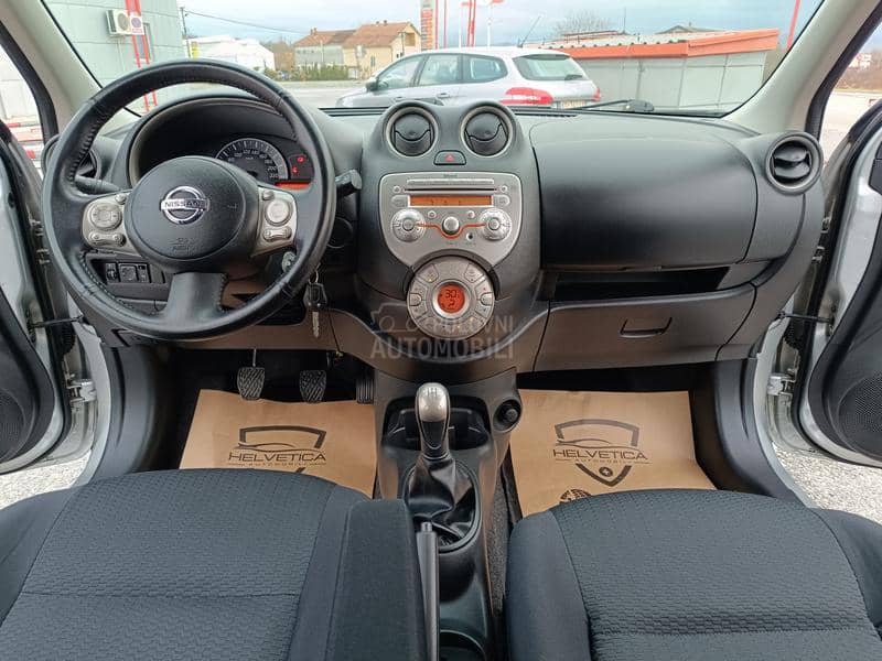 Nissan Micra 103.000 ŠVAJCARAC