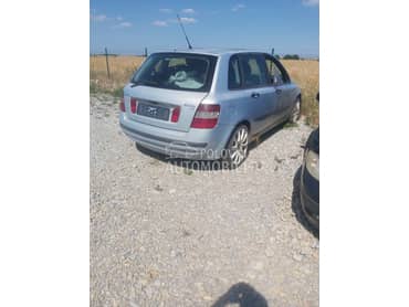 Polovni delovi za Fiat Stilo