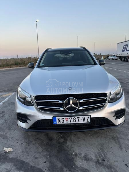 Mercedes Benz GLC 250 250 D 4matic