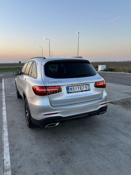 Mercedes Benz GLC 250 250 D 4matic