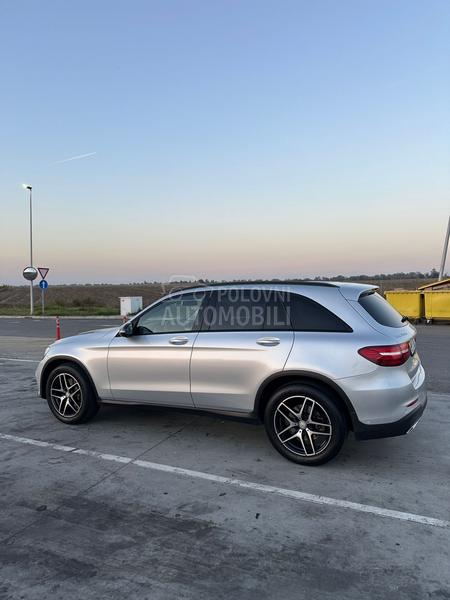 Mercedes Benz GLC 250 250 D 4matic