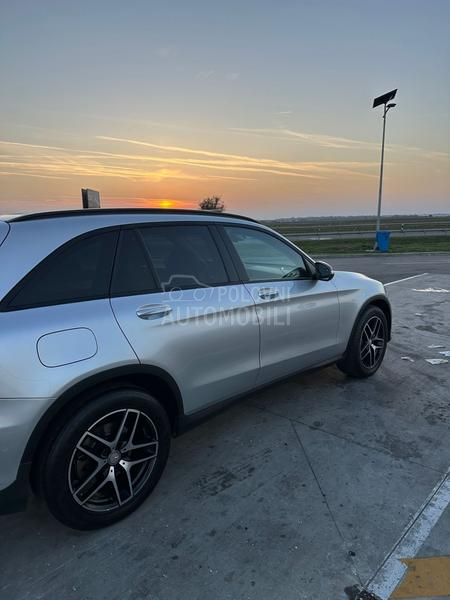 Mercedes Benz GLC 250 250 D 4matic