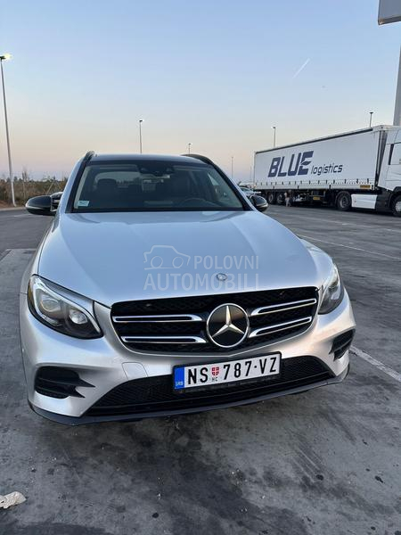 Mercedes Benz GLC 250 250 D 4matic