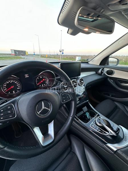 Mercedes Benz GLC 250 250 D 4matic