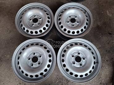 Čelične felne t5 , crafter 16" 5 x 120