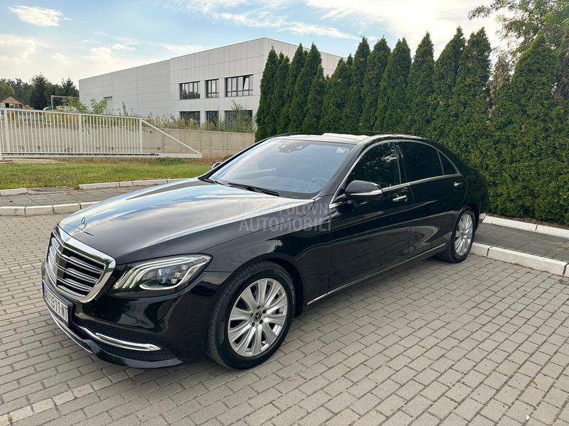 Mercedes Benz S 400 