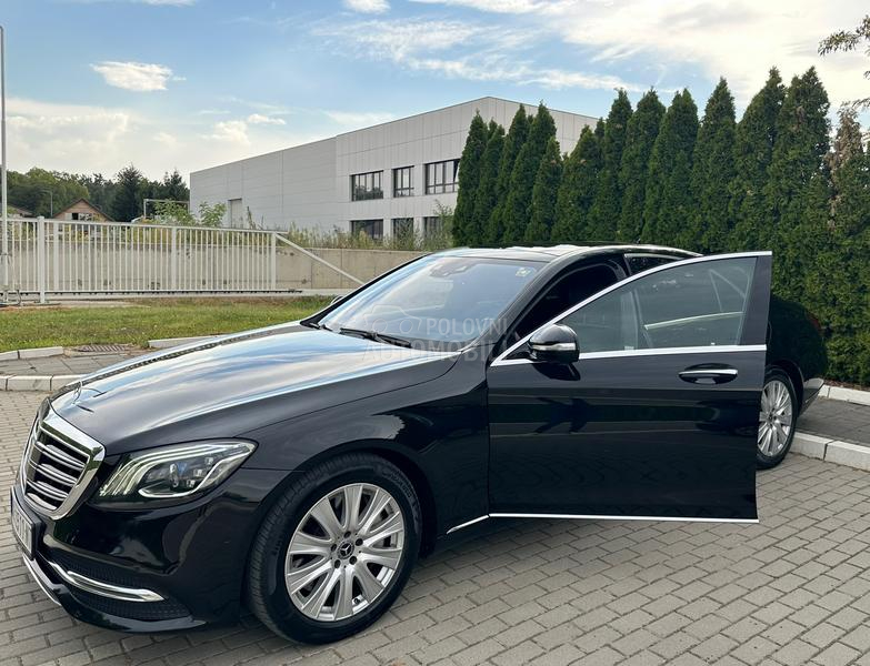 Mercedes Benz S 400 