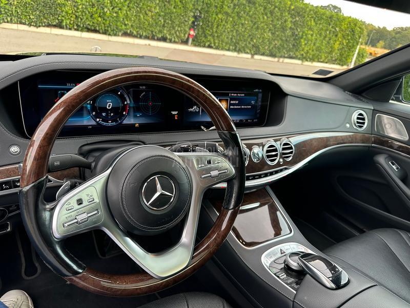 Mercedes Benz S 400 