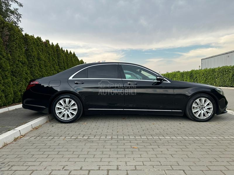 Mercedes Benz S 400 