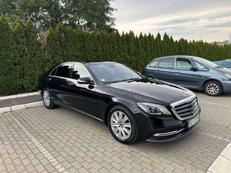 Mercedes Benz S 400 