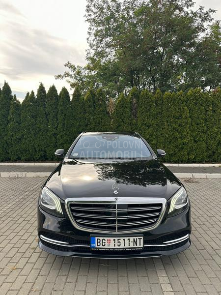 Mercedes Benz S 400 