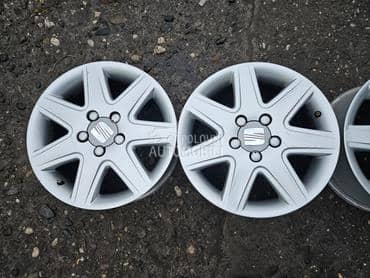 Aluminijumske felne Seat 5x112 16" 5 x 112