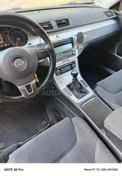 Volkswagen Passat B6 