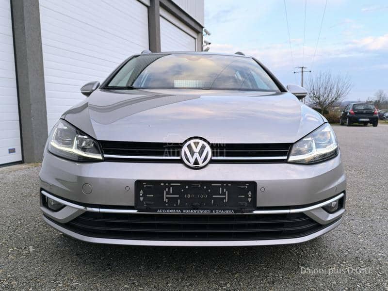 Volkswagen Golf 7 1.6 TDI