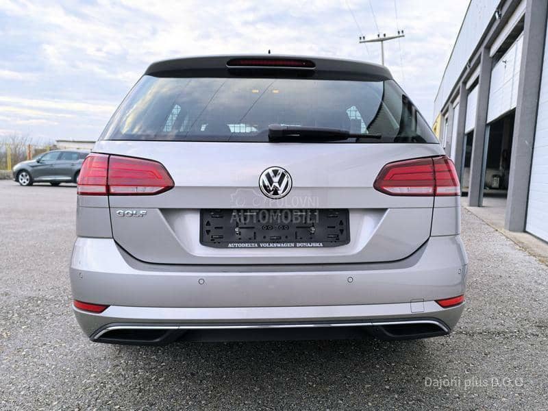 Volkswagen Golf 7 1.6 TDI