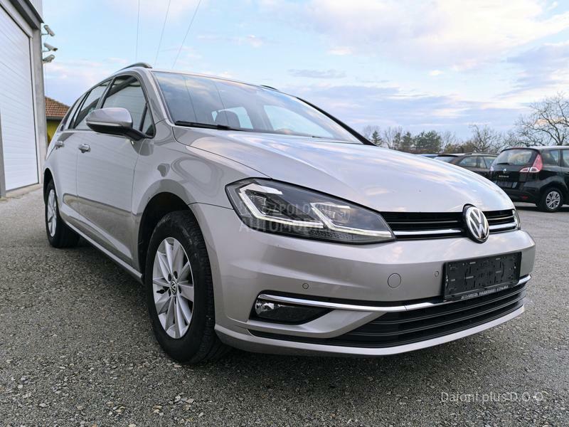 Volkswagen Golf 7 1.6 TDI