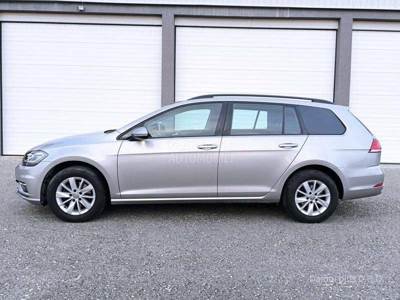 Volkswagen Golf 7 1.6 TDI