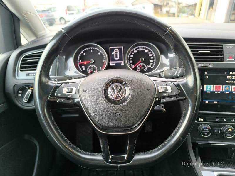 Volkswagen Golf 7 1.6 TDI