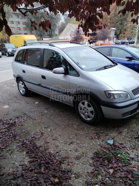 Opel Zafira 1.8